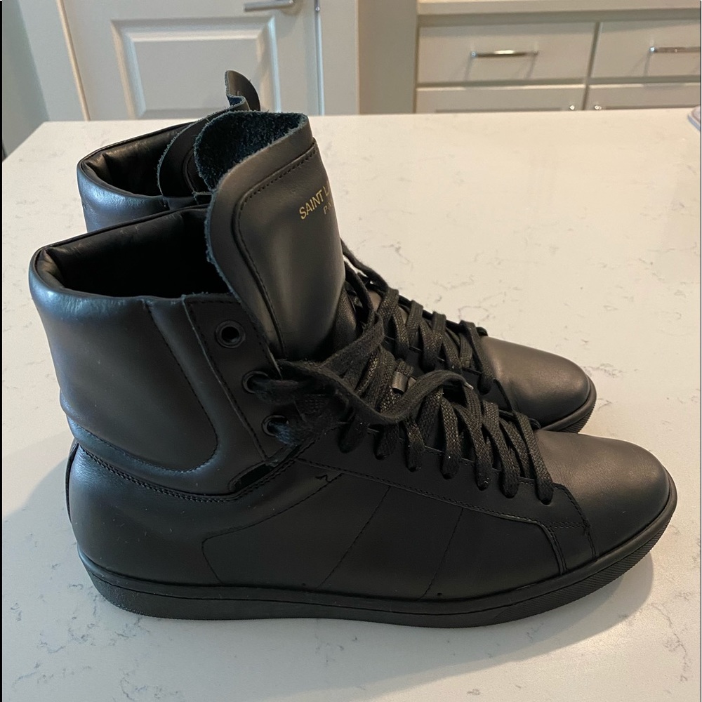 Men’s Saint Laurent Sneaker (No Box,only dust bag)